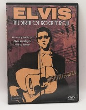 Dvd elvis presley - elvis,