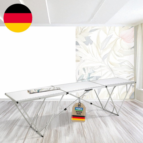 Mako tapeziertisch profi - tapeziertisch,