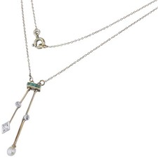 Kette pendel collier - /, pendel-collier