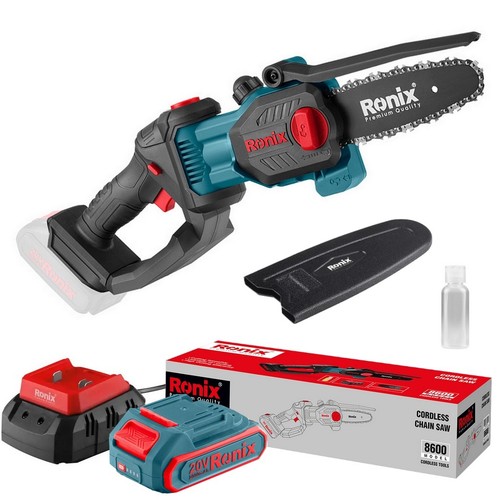 Ronix akku kettensäge 15 - ronix,