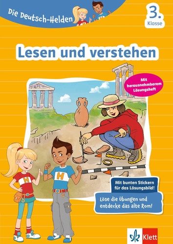 Klett deutsch helden - deutsch-helden, lesen