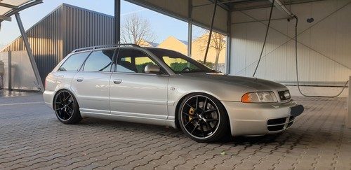 Audi avant 7 biturbo - audi,