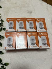 8x Imi Heimeier Heizung