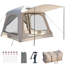Aufblasbares Zelt 2-4 Person