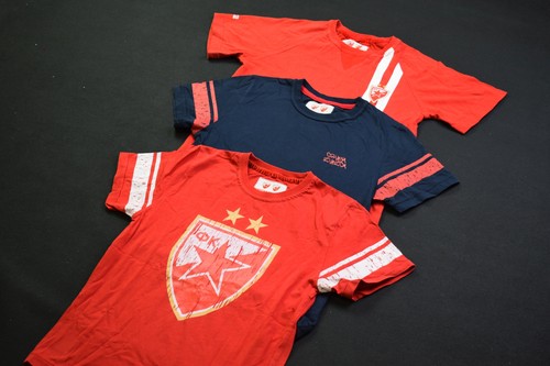 Roter stern belgrad shirt - belgrad, 3x