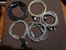 Audiokabel, Diodenkabel, MIDI-Kabel, DDR