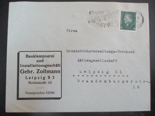 Umschlag bauklempnerei - (x2696),