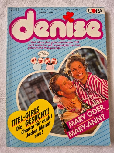 Rarität cora denise band - denise,
