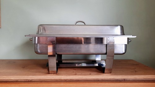 Speisenwärmer chafing dish - speisenwärmer,, chafing-dish