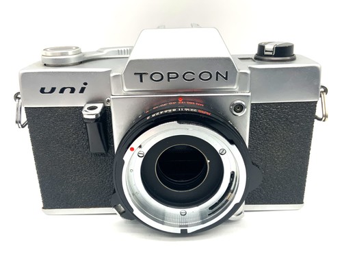 Topcon uni slr - topcon, 35mm