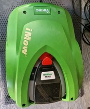  Stihl/Viking iMow MI 422 Roboter Rasenmäher Mähroboter Beschreibungen lesen