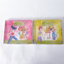 Winx Club Hörspiel CD 2
