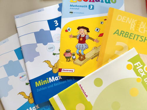 Arbeitshefte mathematikfür - arbeitshefte,
