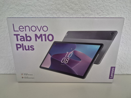 Lenovo tab m10 plus - plus, (3rd