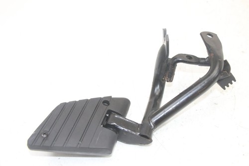 Fussrasten halteplatten hinten - halteplatten,