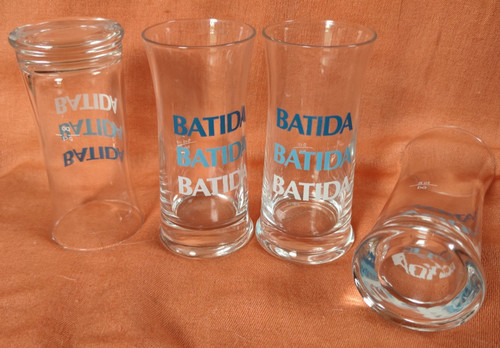 Batida coco gläser - coco,