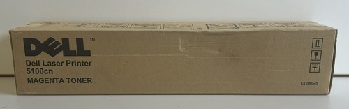 Toner dell 5100cn magenta - 5100cn,