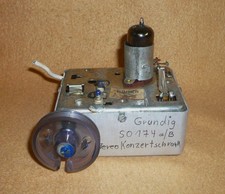 Grundig ukw röhren - grundig,