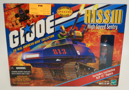 Iii 3 high speed - iii,