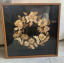 Altes DDR Wandbild, Collage