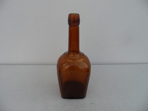 Schöne alte flasche maggi - schöne,