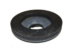 Carborundum Schleifstein -