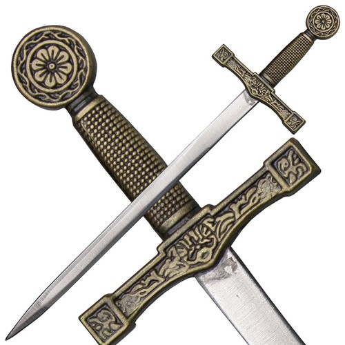 Haller brieföffner souvenir - haller,