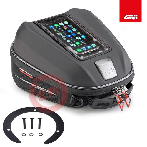 Givi st611 tankrucksack - givi, 6l