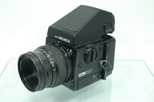Zenza-Bronica GS-1 + Zenzanon -PG 100mm f/3,5, Prismensucher & GS 6x7 Mag.|63995