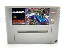 Turtles in Time (Super