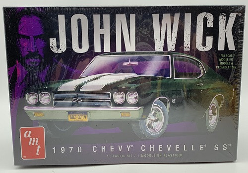 Chevy chevelle john - chevy,