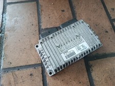 Getriebesteuergerät  9649117380 206 CC Cabrio AL4 Original Siemens