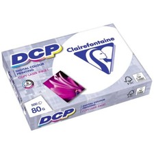 CLAIREFONTAINE DCP Papier A3 A4 80g 90g 100g 120g 160g 200g 250g [wählbar]
