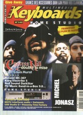 TASTATUREN NR.143 M. JONASZ /