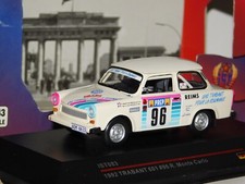 TRABANT 601 #96 RALLY MONTE
