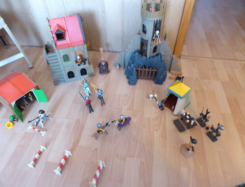 Playmobil alt rarität - alt,