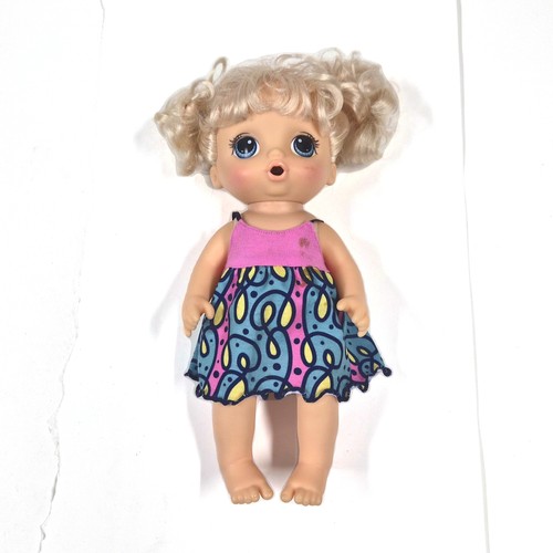 Vintage 2016 hasbro baby - hasbro, alive
