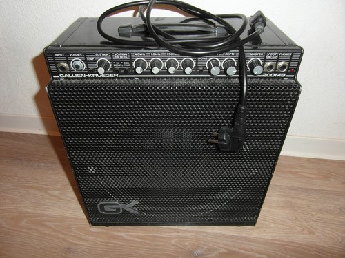 Gallien krueger 200mb - gallien-krueger,