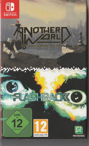 Another world flashback - world,