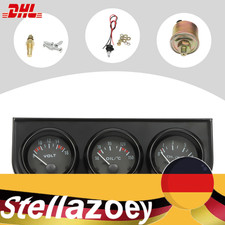 Öltemperatur+ Öldruck