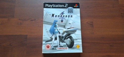 Xenosaga episode jenseits - xenosaga, ii