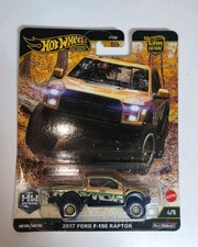 Hot Wheels 2017 Ford F-150