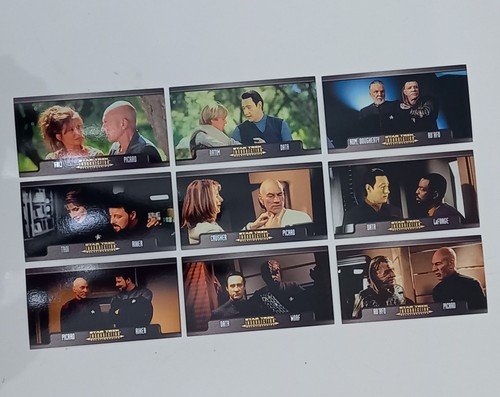 Star trek insurrection movie - star,