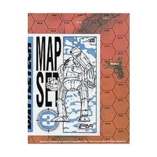 FASA Battletech Karten Set Nr