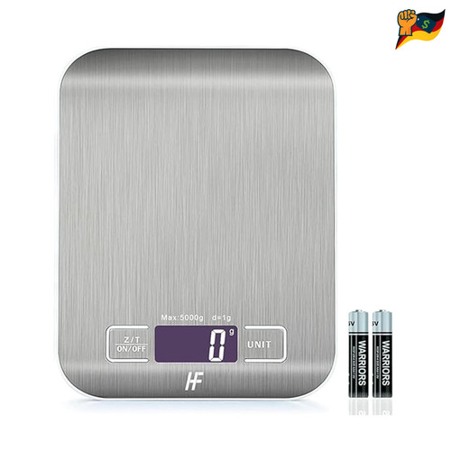 Küchenwaage 5kg - , 1g