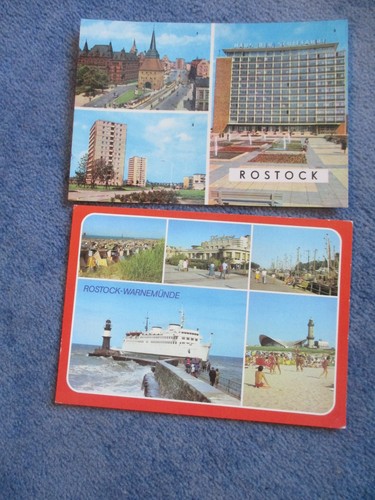 Rostock - 2x,