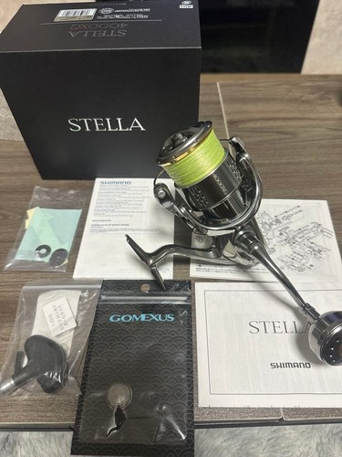 Shimano stella 4000xg - shimano,