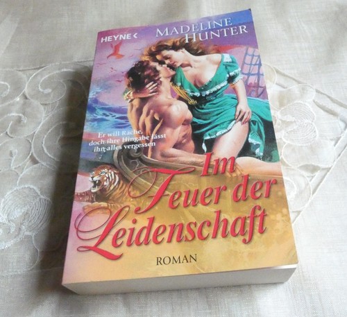 Madeline hunter feuer der - hunter,