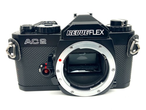 Revueflex slr 35mm - revueflex,