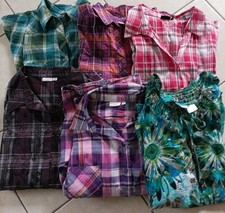 Blusen Konvolut 6 Stück Gr. 48